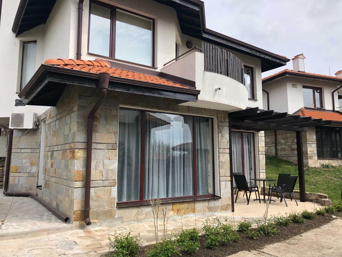 Villa Rosi - Bay View Villas 科沙利萨 外观 照片