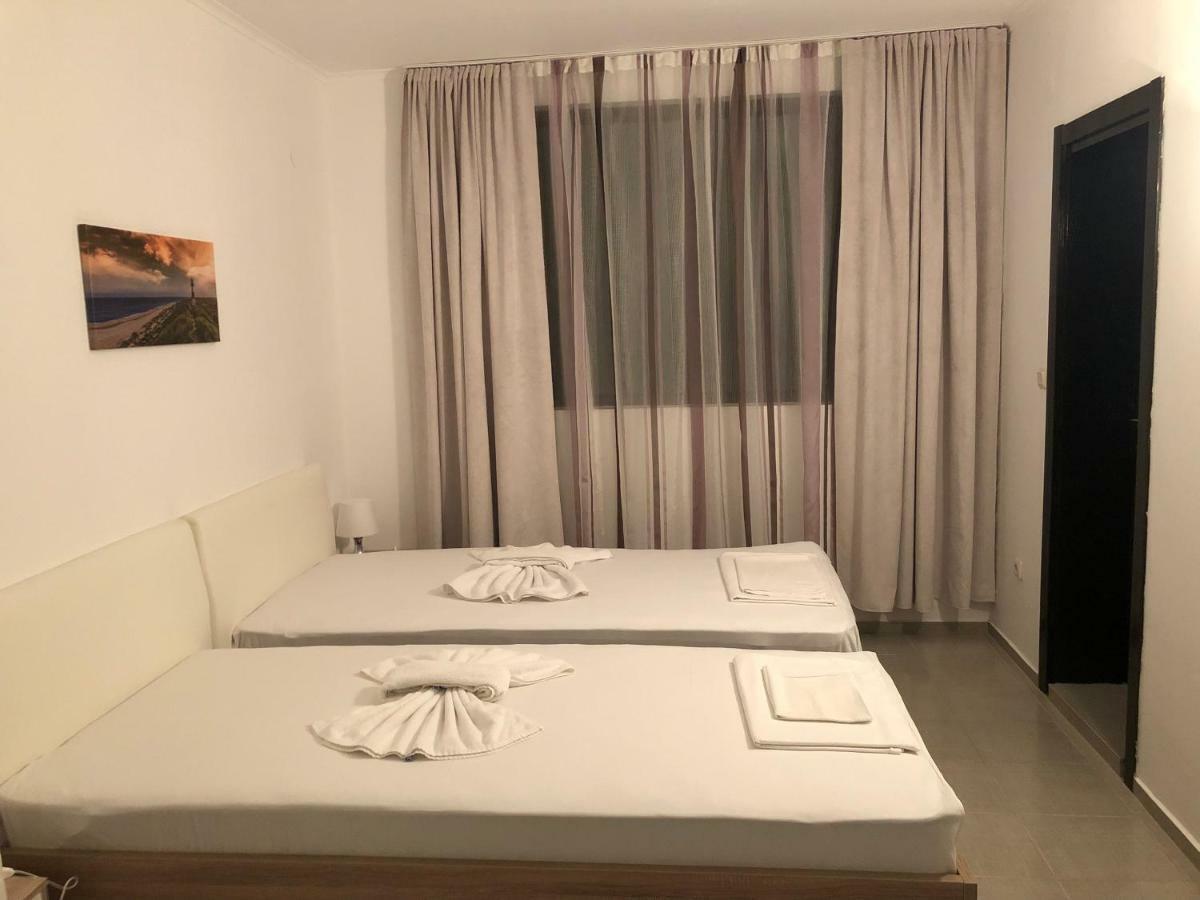 Villa Rosi - Bay View Villas 科沙利萨 外观 照片
