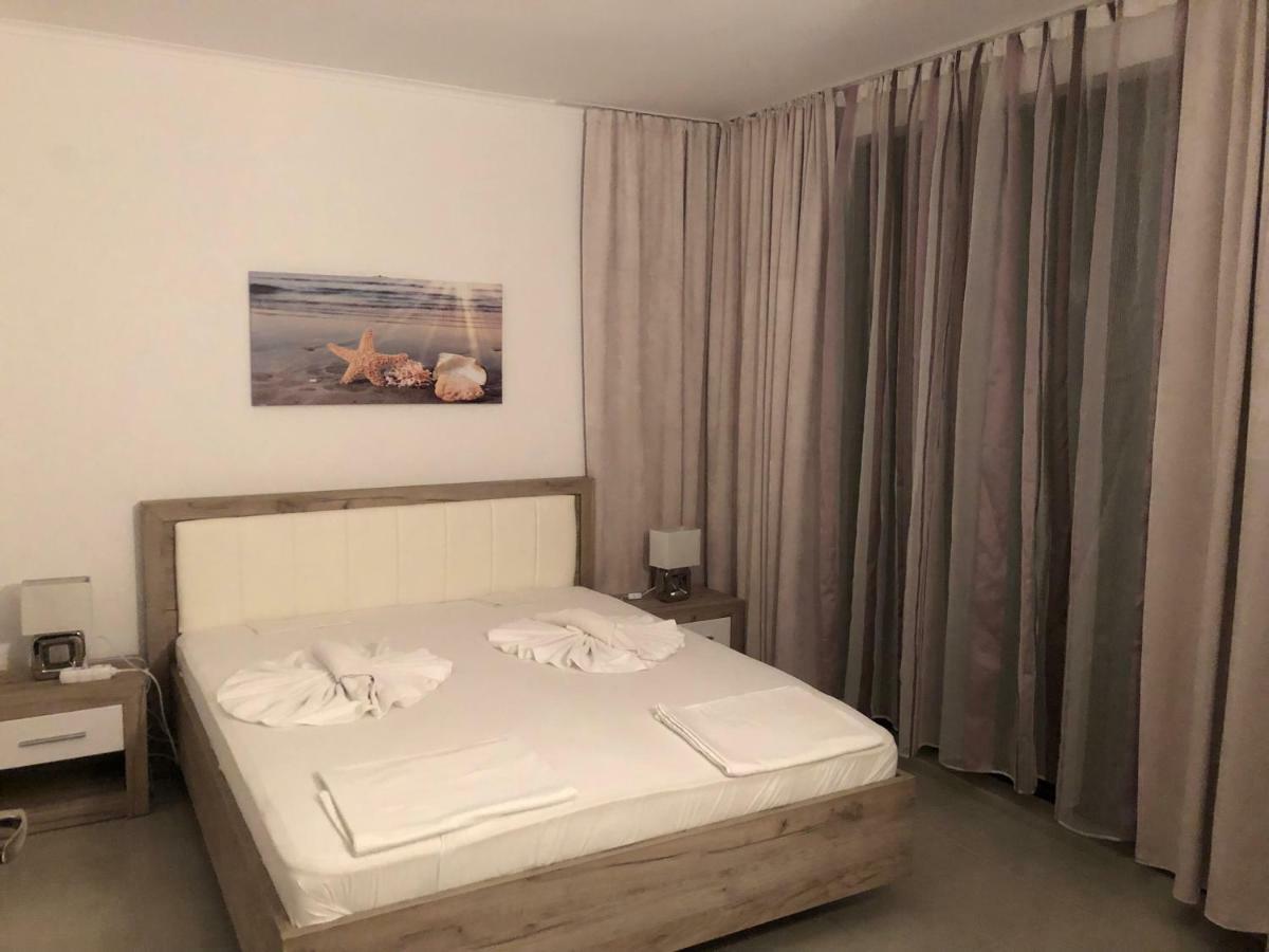 Villa Rosi - Bay View Villas 科沙利萨 外观 照片