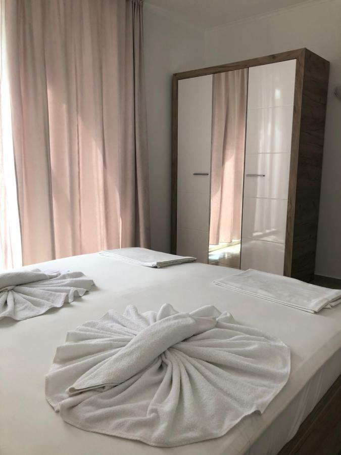 Villa Rosi - Bay View Villas 科沙利萨 外观 照片