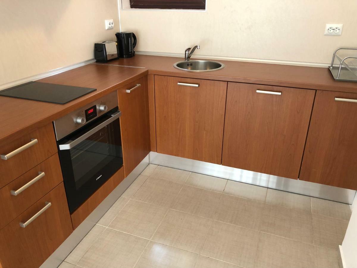 Villa Rosi - Bay View Villas 科沙利萨 外观 照片