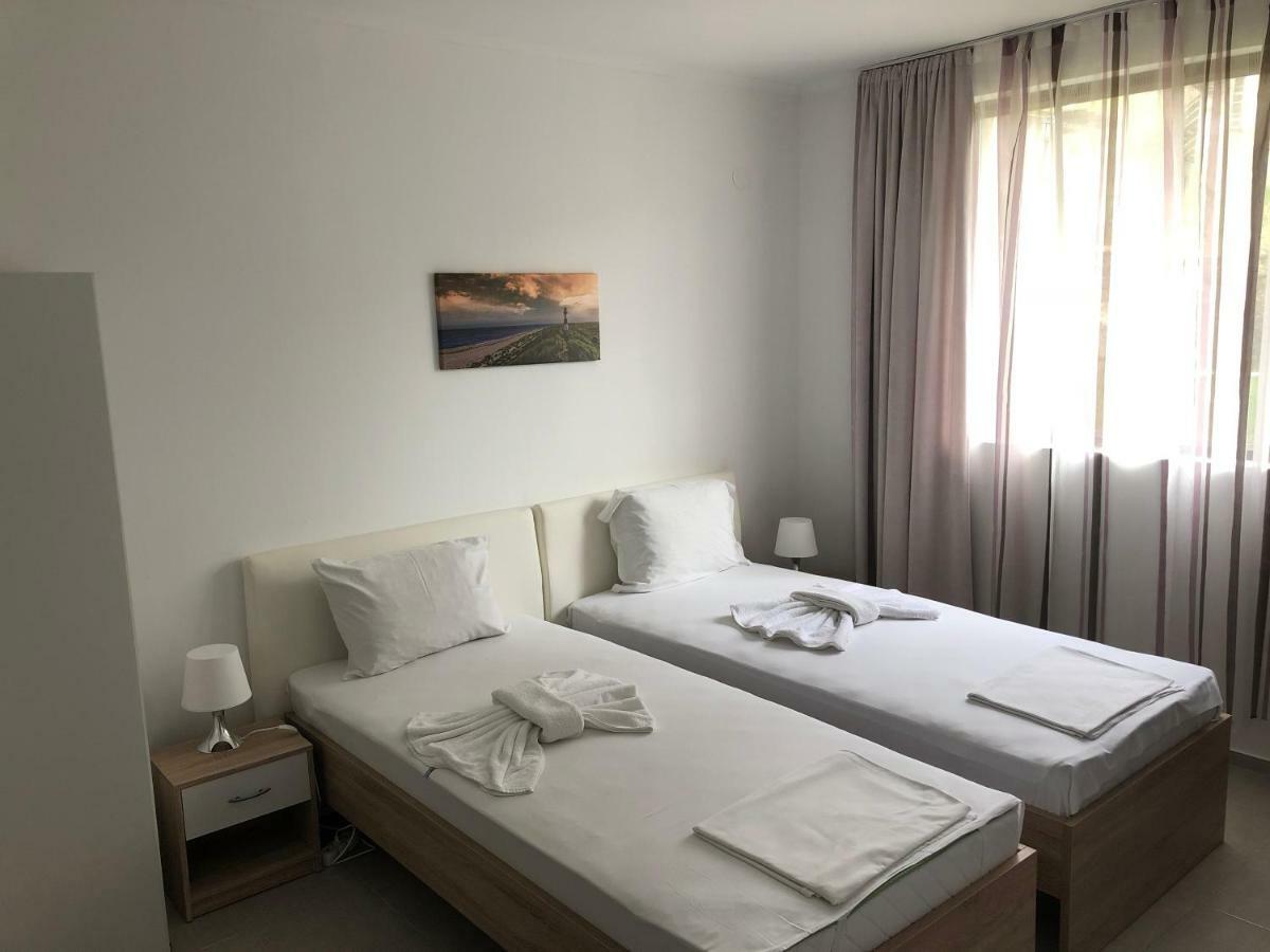 Villa Rosi - Bay View Villas 科沙利萨 外观 照片