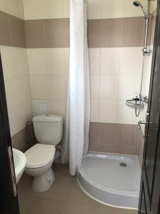 Villa Rosi - Bay View Villas 科沙利萨 外观 照片