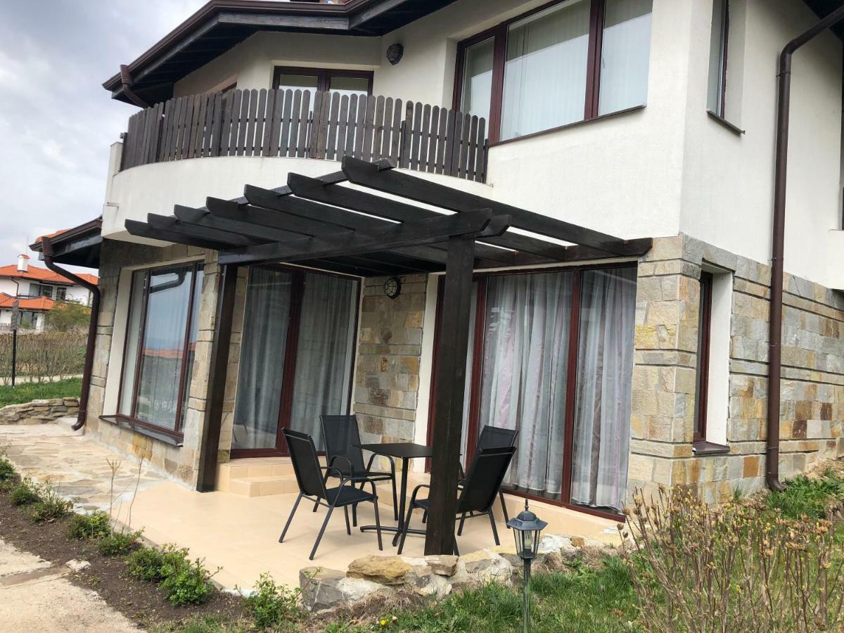 Villa Rosi - Bay View Villas 科沙利萨 外观 照片