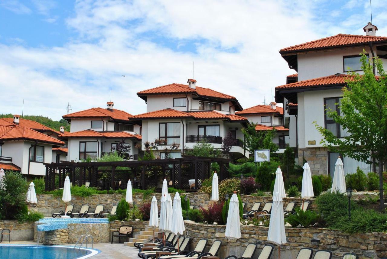 Villa Rosi - Bay View Villas 科沙利萨 外观 照片