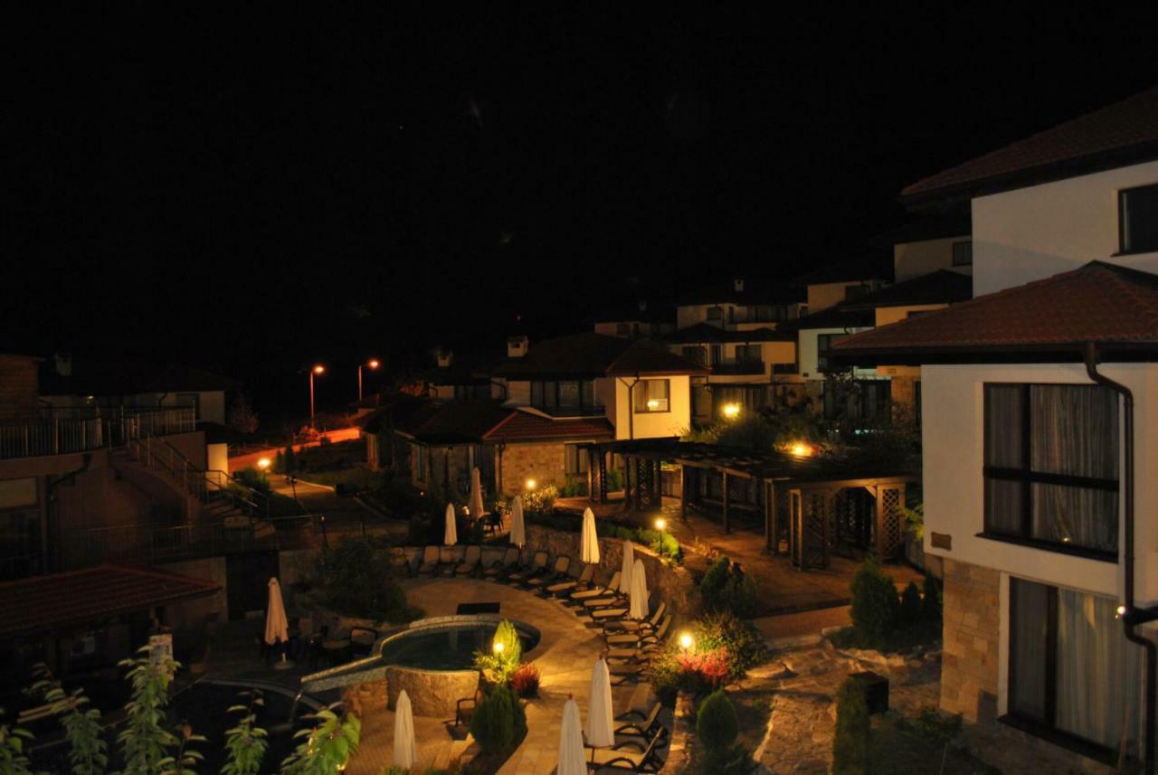 Villa Rosi - Bay View Villas 科沙利萨 外观 照片