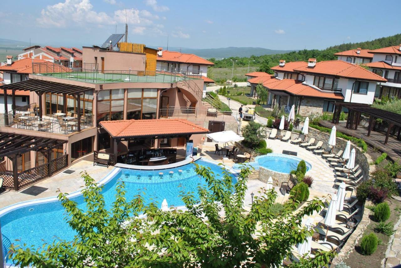 Villa Rosi - Bay View Villas 科沙利萨 外观 照片