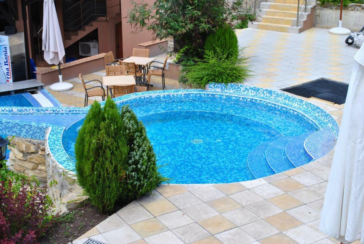Villa Rosi - Bay View Villas 科沙利萨 外观 照片