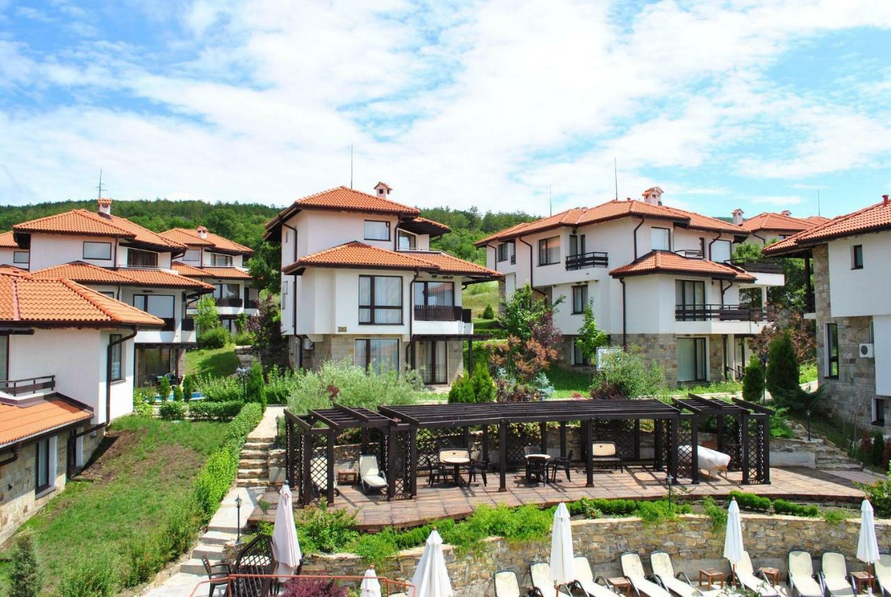 Villa Rosi - Bay View Villas 科沙利萨 外观 照片