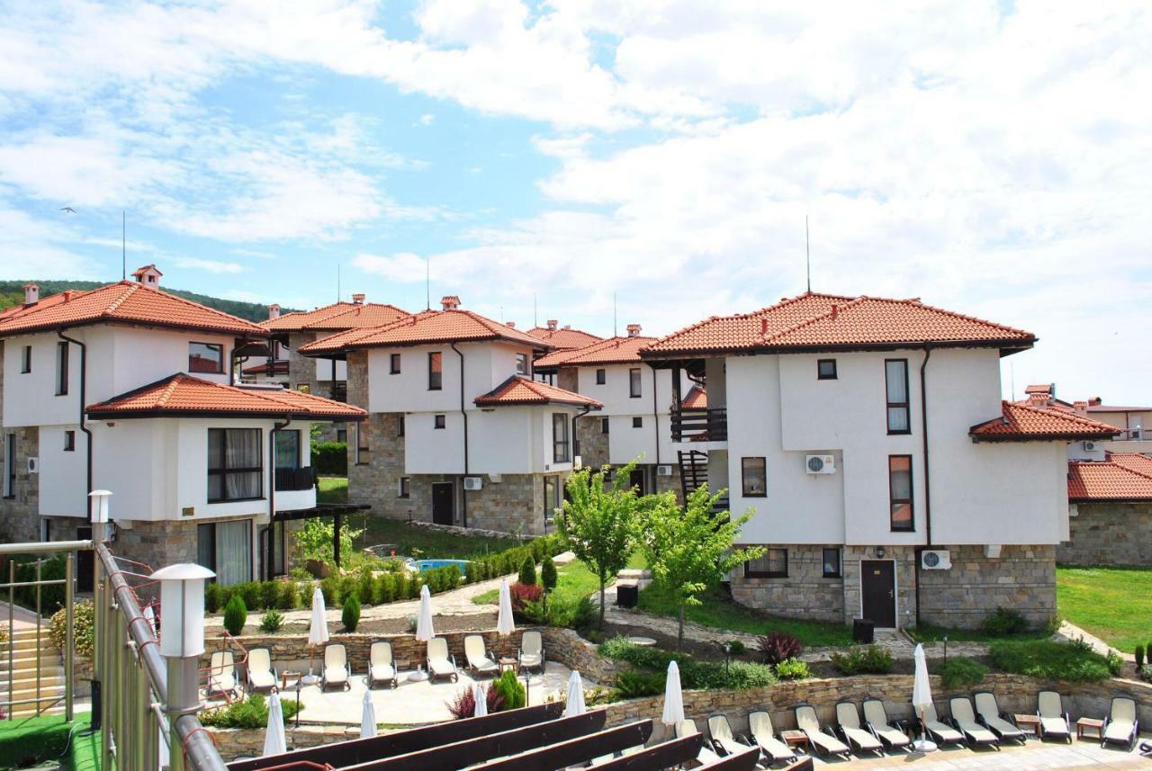 Villa Rosi - Bay View Villas 科沙利萨 外观 照片