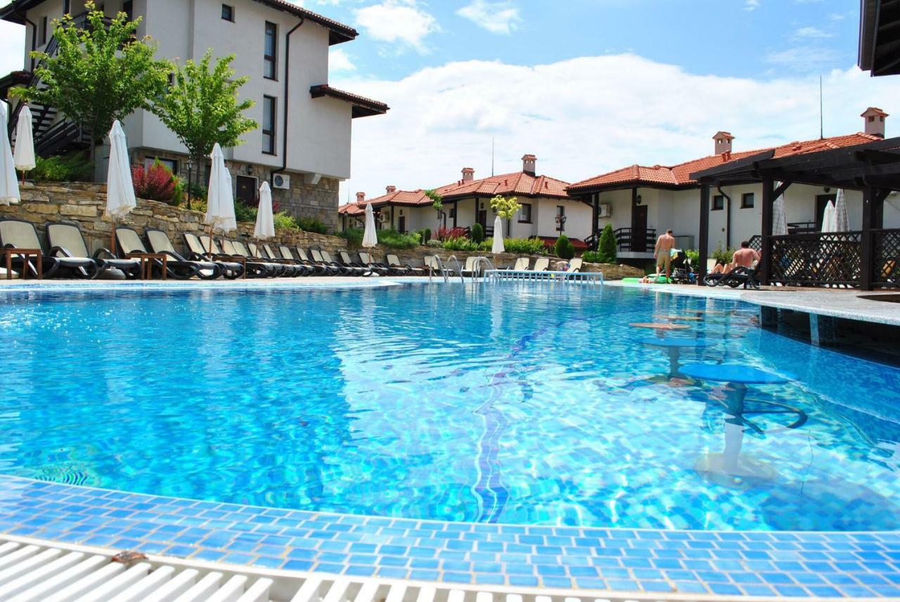 Villa Rosi - Bay View Villas 科沙利萨 外观 照片