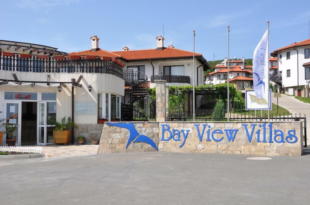 Villa Rosi - Bay View Villas 科沙利萨 外观 照片